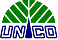 ユニコのロゴ