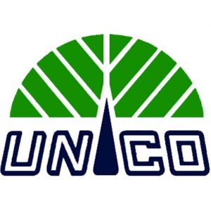 ユニコのロゴ